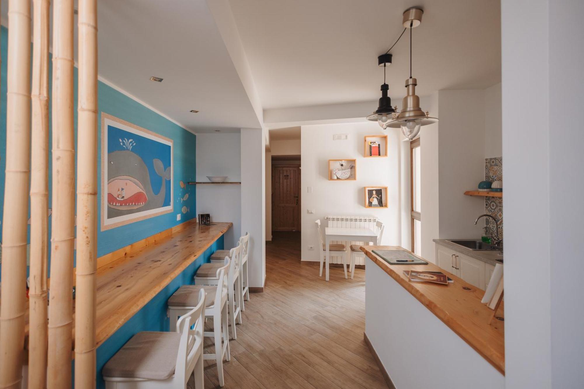 Отель La Casa Di Pinocchio Энна Экстерьер фото