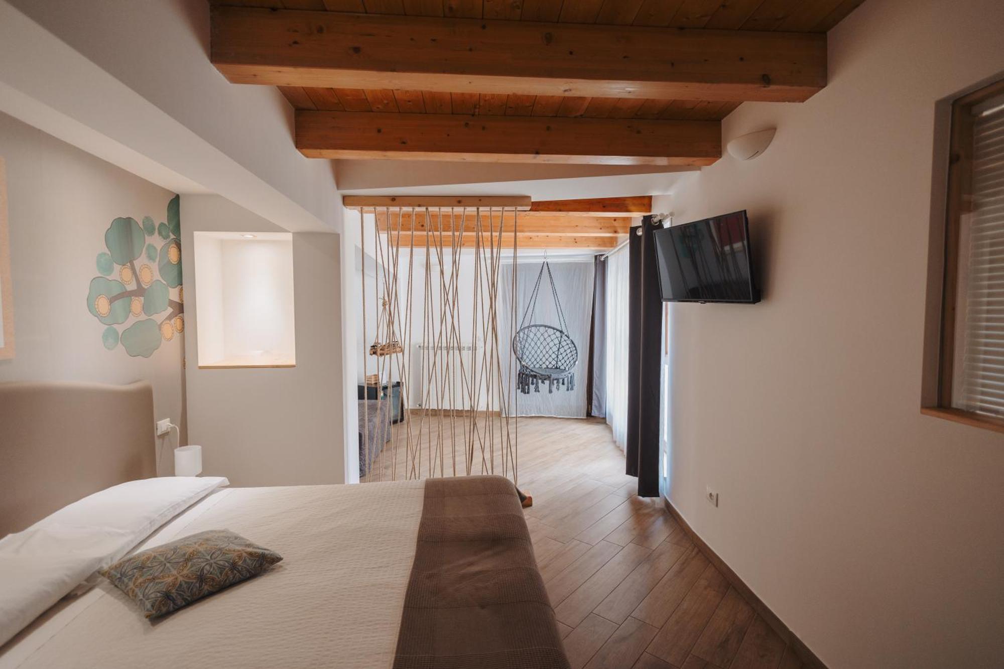 Отель La Casa Di Pinocchio Энна Экстерьер фото