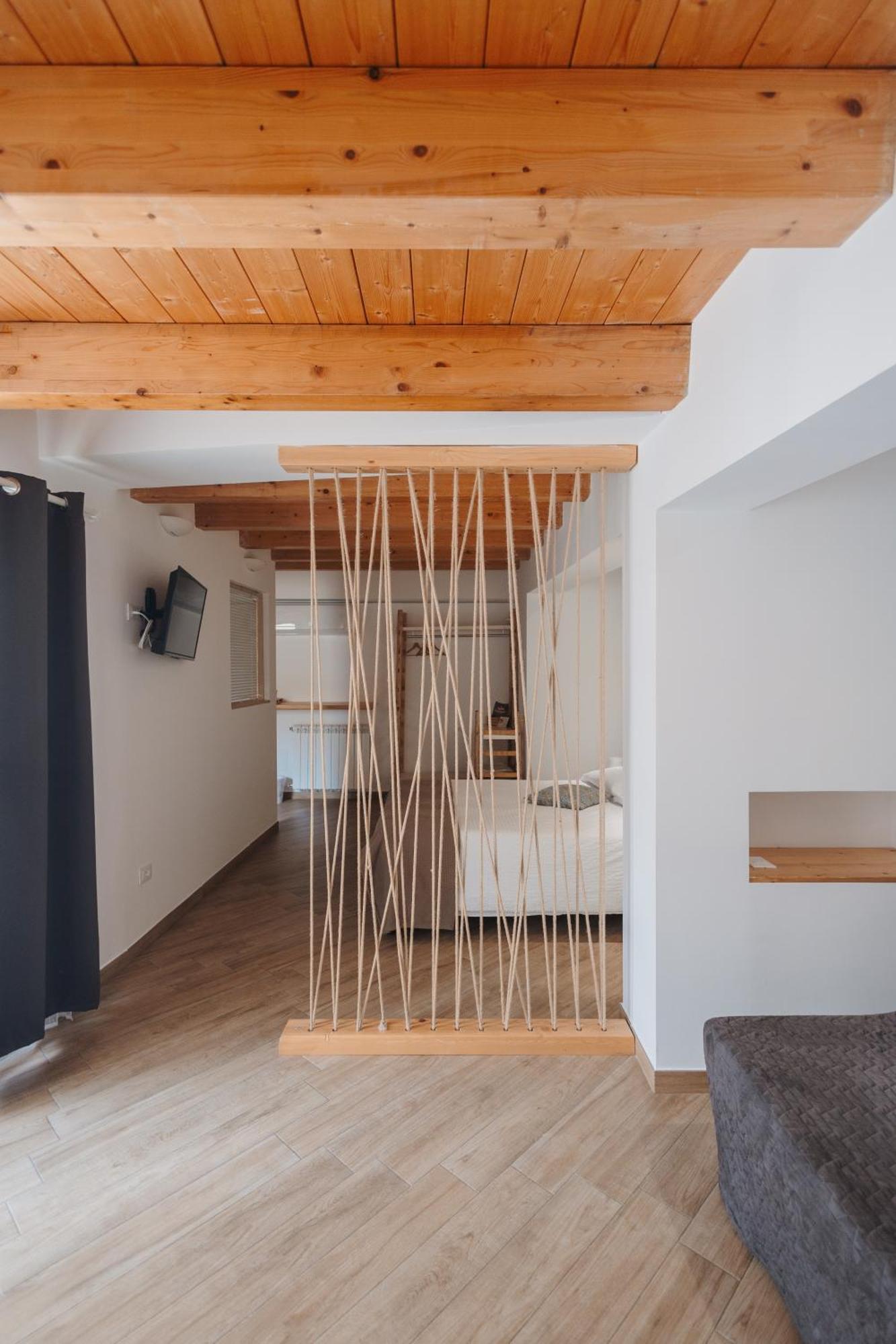 Отель La Casa Di Pinocchio Энна Экстерьер фото