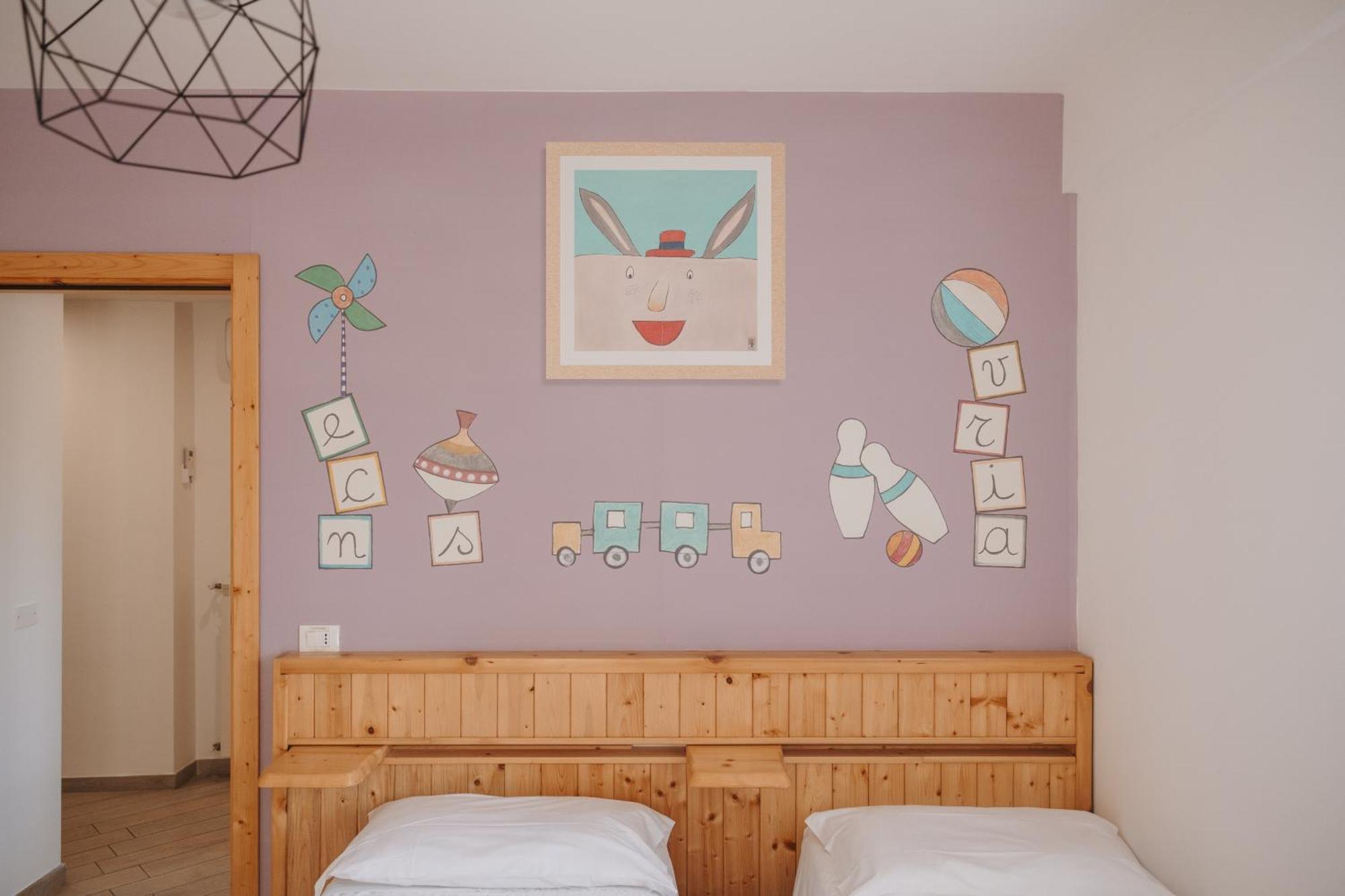 Отель La Casa Di Pinocchio Энна Номер фото