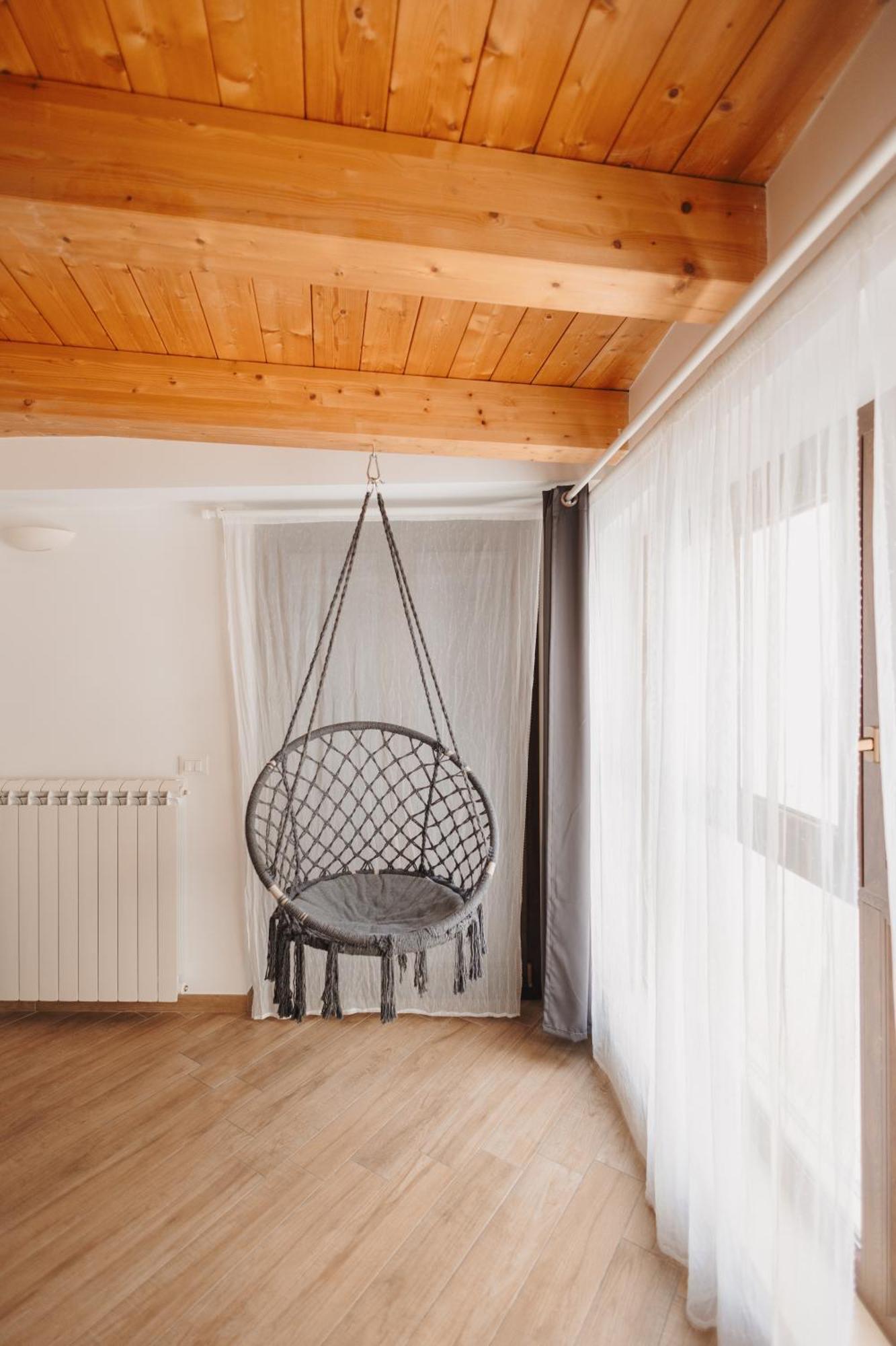 Отель La Casa Di Pinocchio Энна Экстерьер фото
