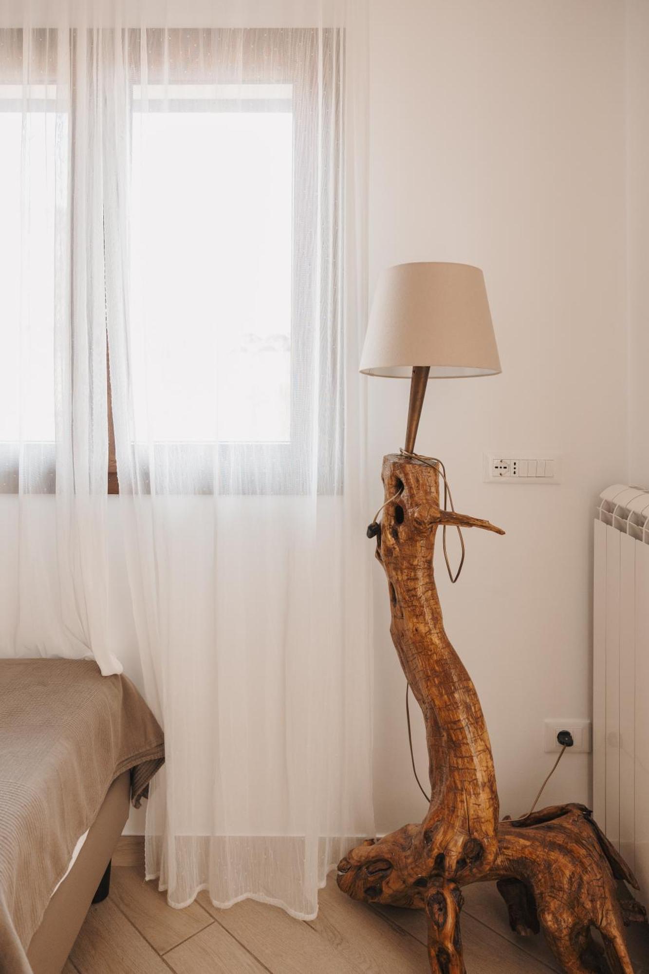 Отель La Casa Di Pinocchio Энна Номер фото