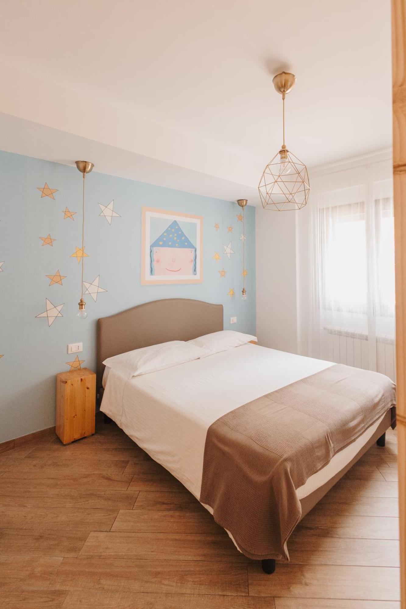 Отель La Casa Di Pinocchio Энна Экстерьер фото