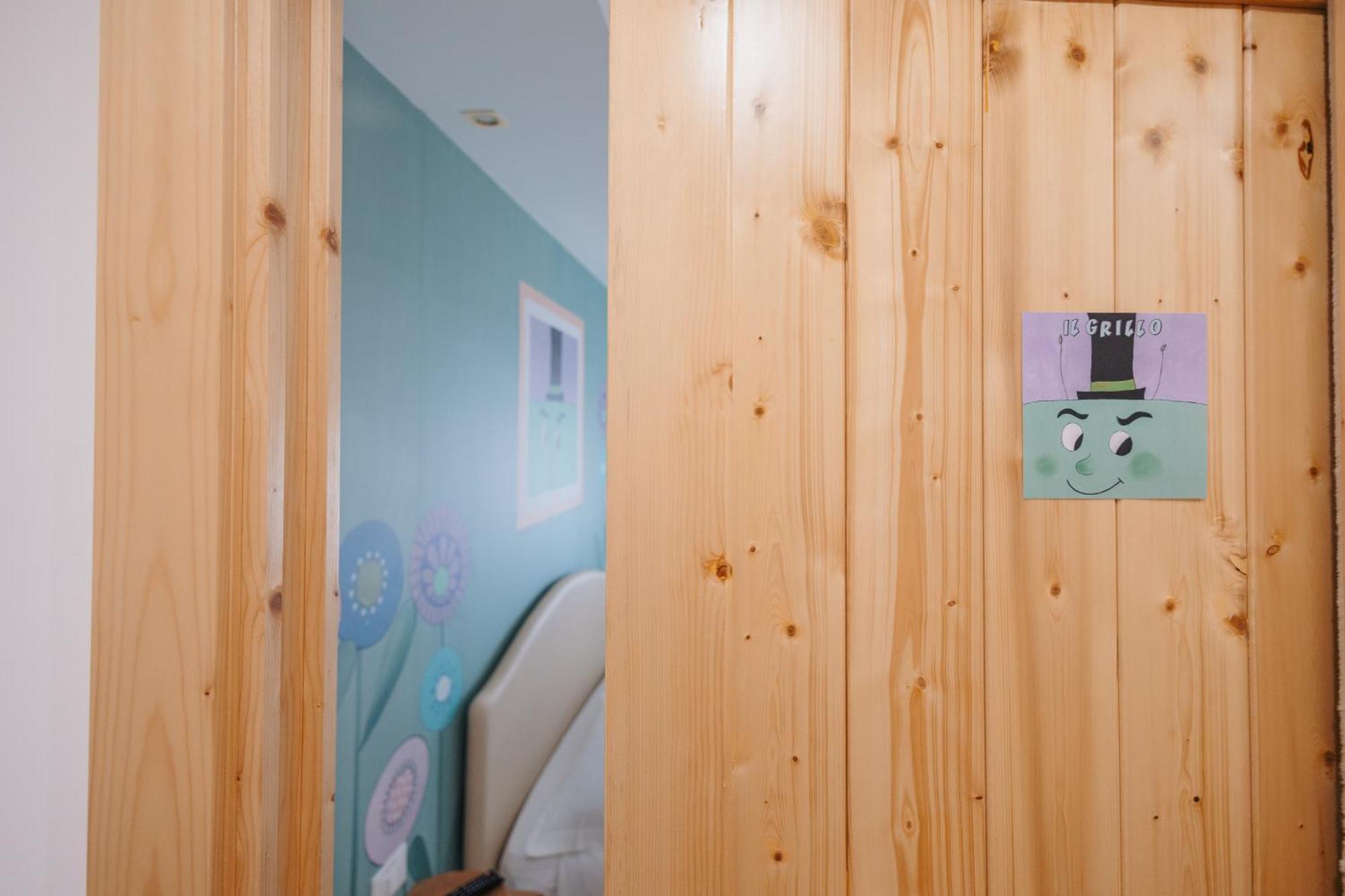 Отель La Casa Di Pinocchio Энна Номер фото