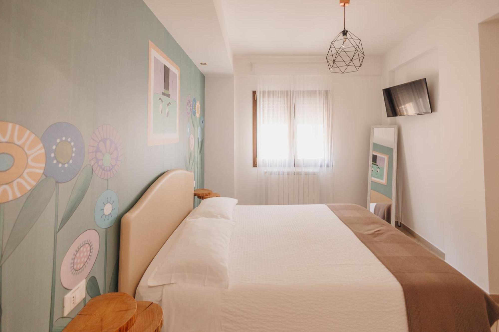 Отель La Casa Di Pinocchio Энна Экстерьер фото